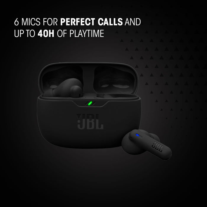 JBL Wave Beam 2 Wireless Earbuds