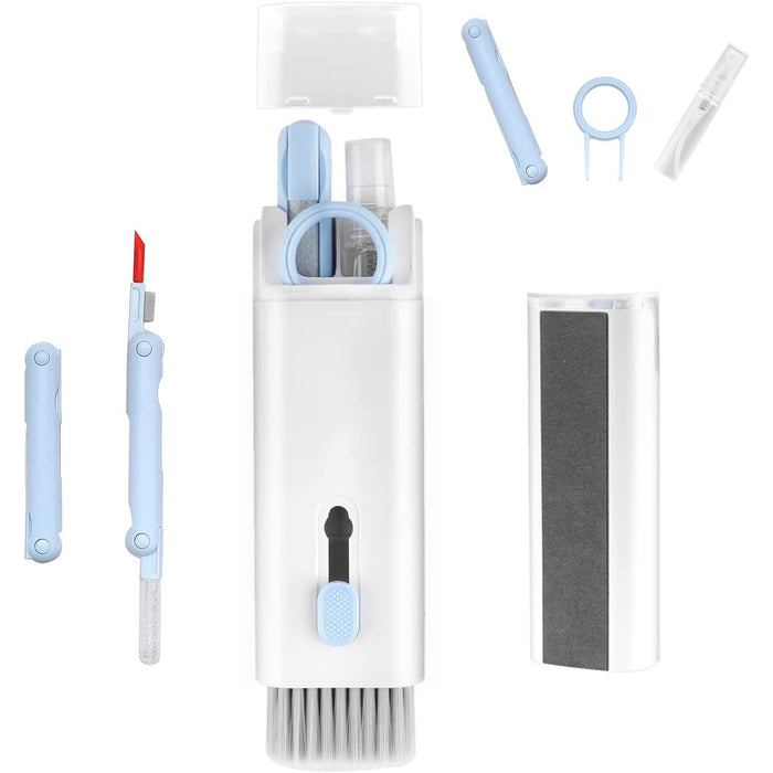 COTECi 8 in 1 Multifunction Cleaning Set