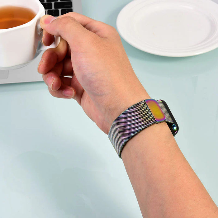 COTECi Stainless Steel Milanese Band W6 for 38/40/41mm