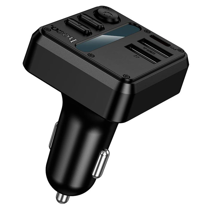 HOCO E89 FM Transmitter & Fast Car Charger