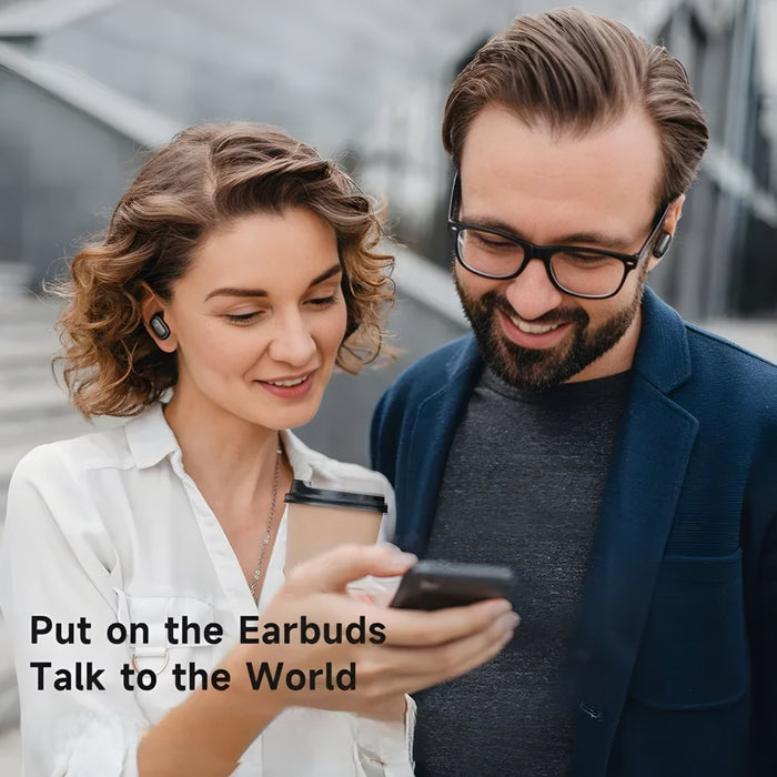 McDodo HP-822 Speak A01 AI Translator Earbuds with ANC/ENC