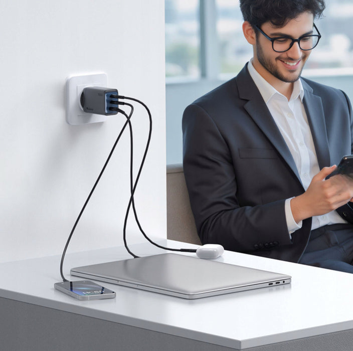 McDodo Gana Mini 100W Ultimate Mini GaN Charger CH-012