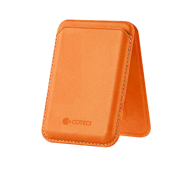 Coteci Card Holder Magnetic Stand wallet