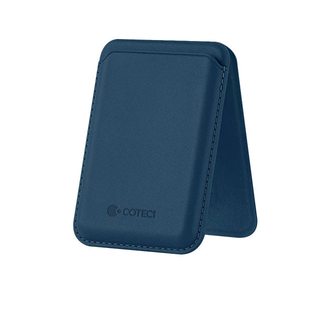 Coteci Card Holder Magnetic Stand wallet