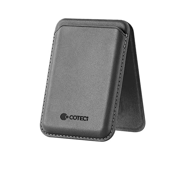 Coteci Card Holder Magnetic Stand wallet