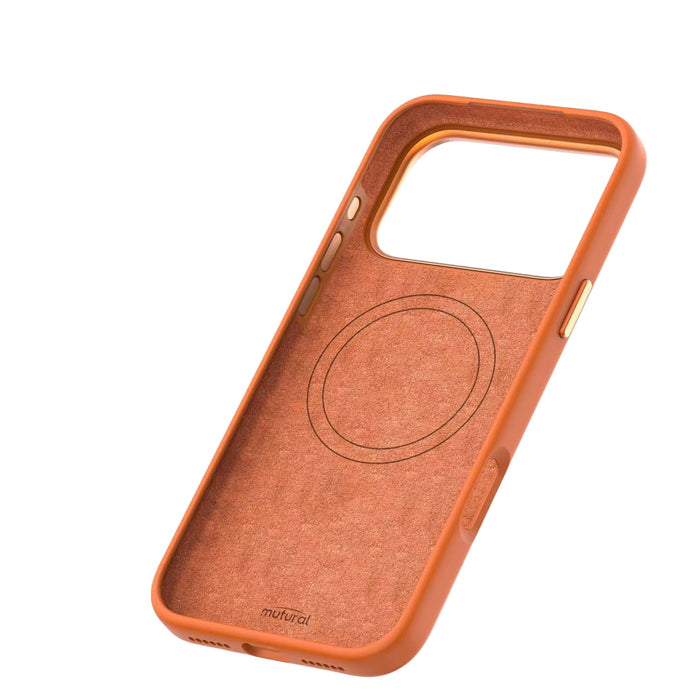 Mutural Pure MagSafe Series iPhone 17 Pro Case