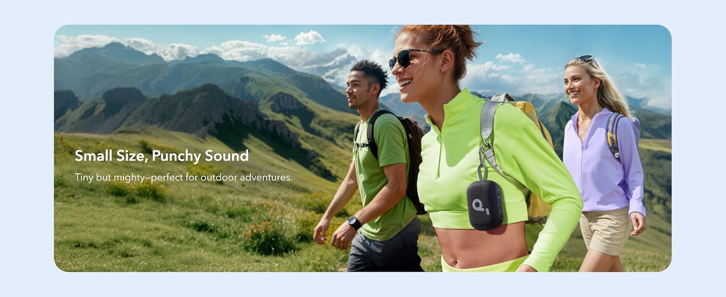 Soundcore Select 4 Go Speaker