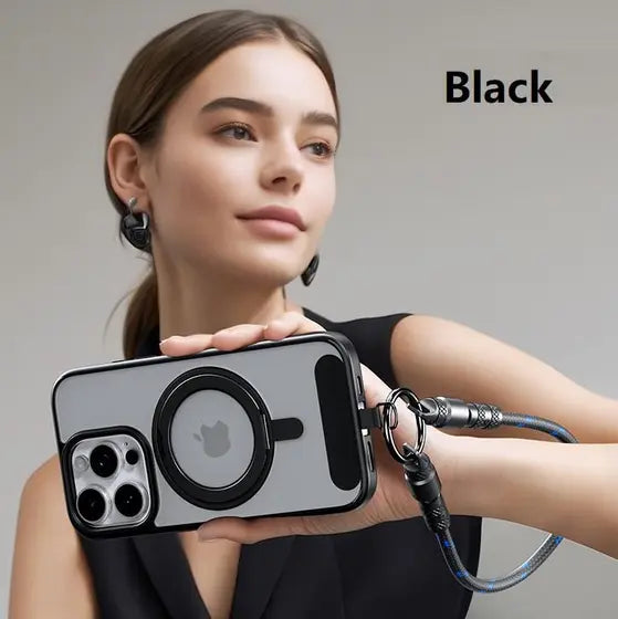 Rock PD27W R15 USB-C to Lightning Charging Lanyard