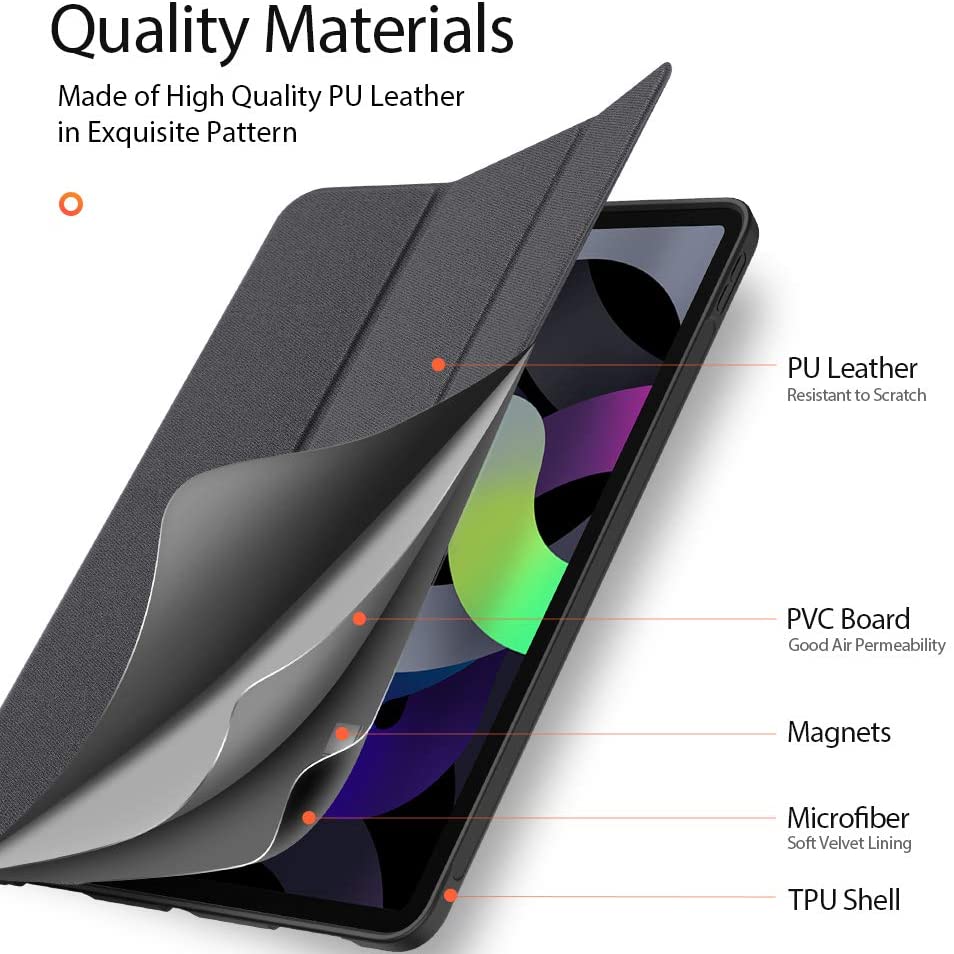 Dux Ducis Domo 10.9" (10th Gen 2022) iPad Case