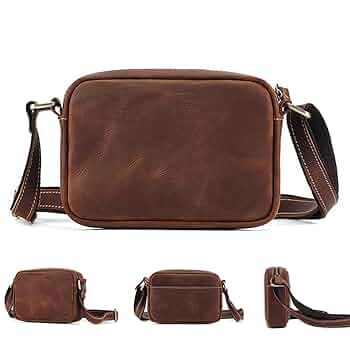 COTECi OT-021 Luxury Series Genuine Leather Bag