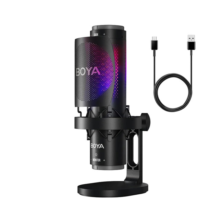BOYA BY-K9 Desktop Microphone