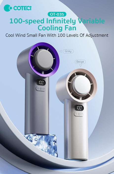 Coteci OT-035 100 Wind Speed Cooling Fan