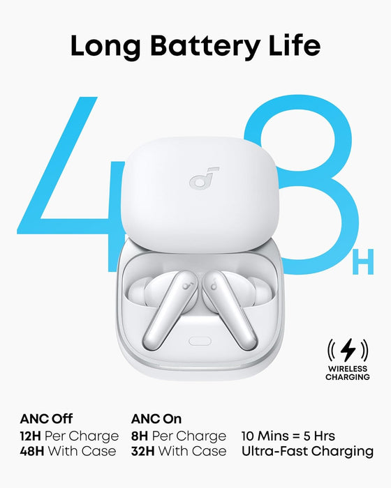 Soundcore by Anker Liberty 5 ANC Earbuds