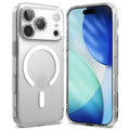 Coteci Official Transparent Magnetic iPhone 18 Pro Max Case