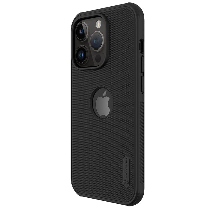 Nillkin iPhone 14 Pro Super Frosted Shield Case (With Logo Cutout)