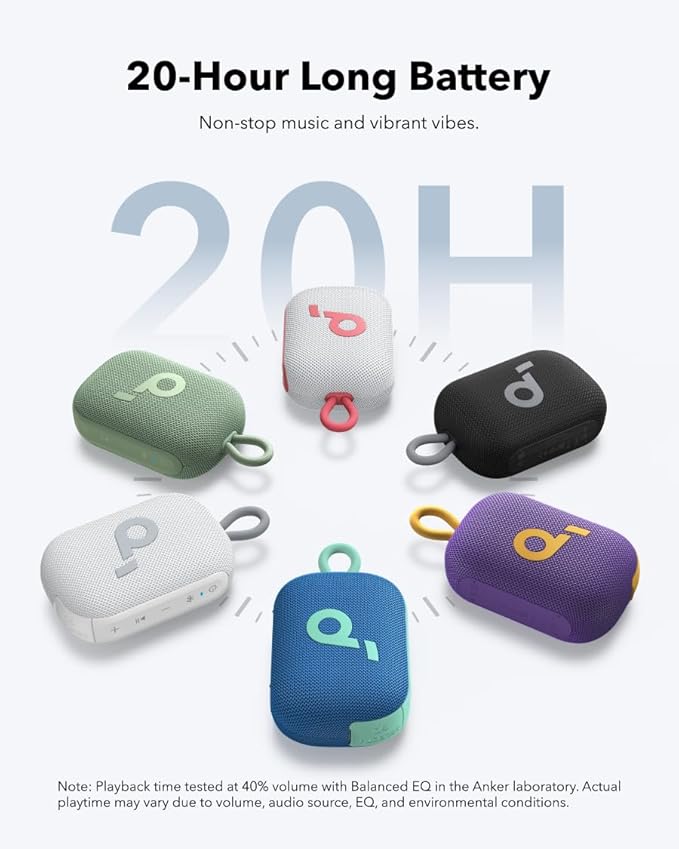Soundcore Select 4 Go Speaker
