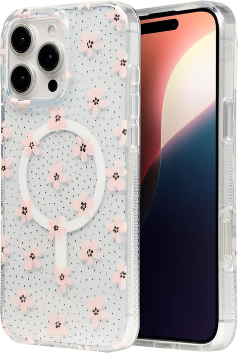 Zagg iPhone 16 Pro Max Snap Print Case