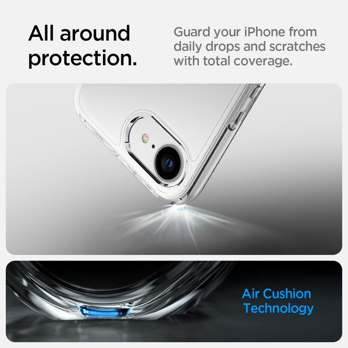 Mutural Ice Series iPhone 16e Case