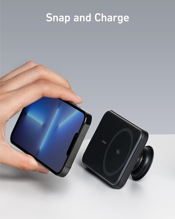Anker MacGo With PopSockets Grip Powerbank