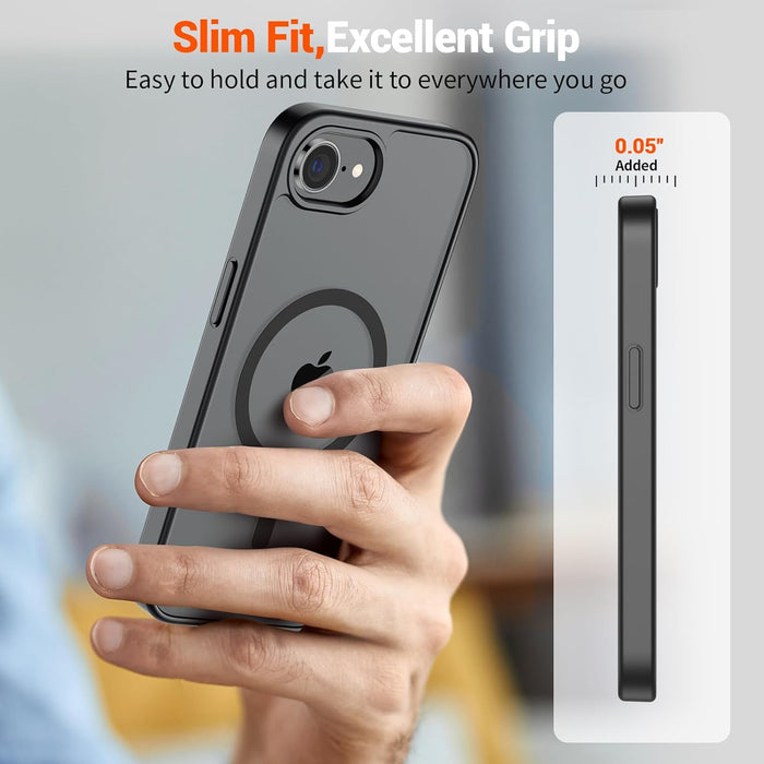 Mutural Fog+MagSafe Series iPhone 16e Case