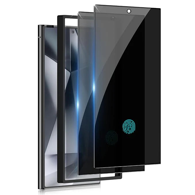 Anank Privacy Screen Protector For S24 Ultra