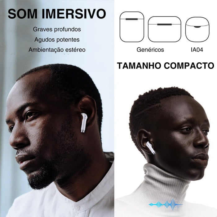 Usams TWS Earbuds IA Series IA04