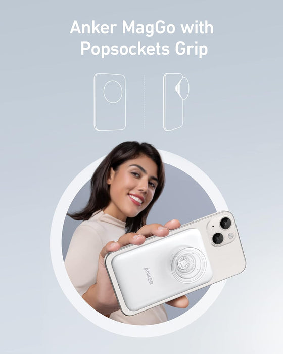 Anker MacGo With PopSockets Grip Powerbank