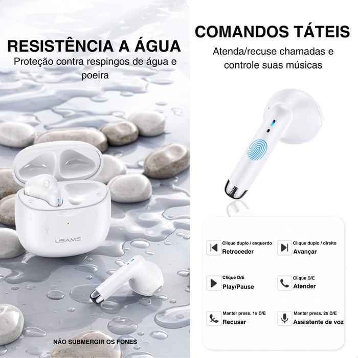 Usams TWS Earbuds IA Series IA04