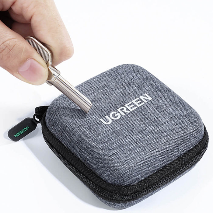 UGREEN Mini Storage Bag Carry Case Pouch Waterproof