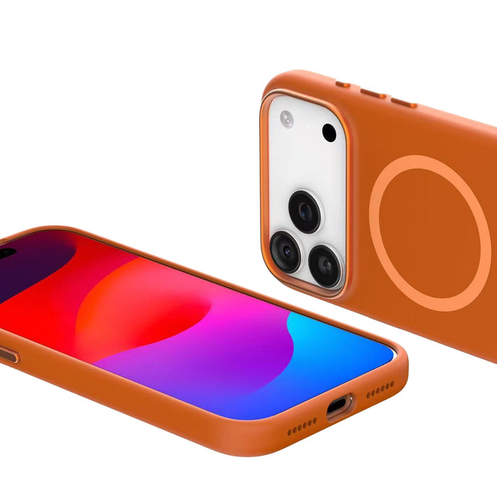 Mutural Pure MagSafe Series iPhone 17 Pro Case