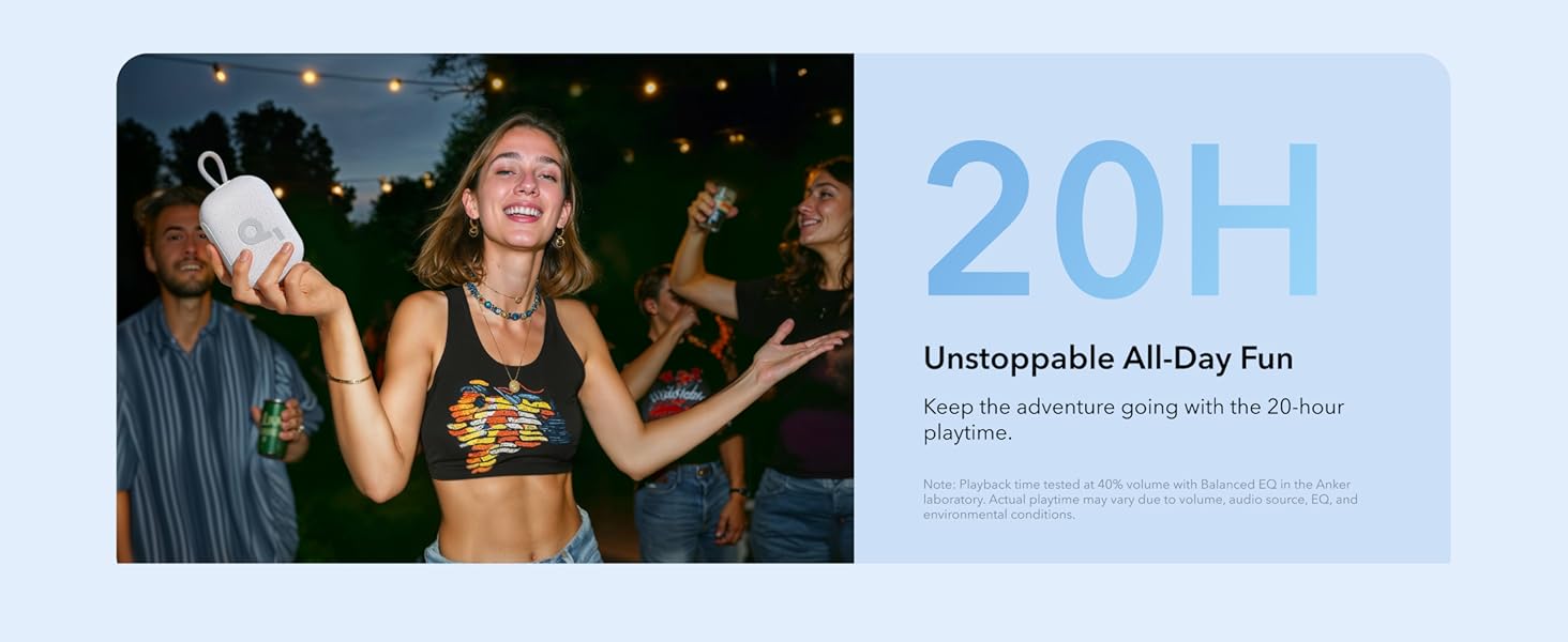 Soundcore Select 4 Go Speaker