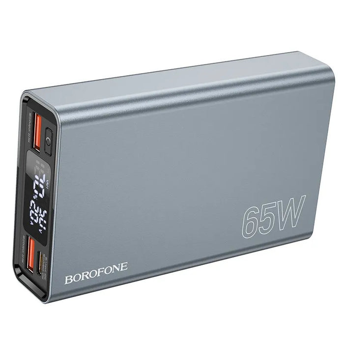 Borofone BJ40 Happy Way 65W Powerbank (15000mAh)