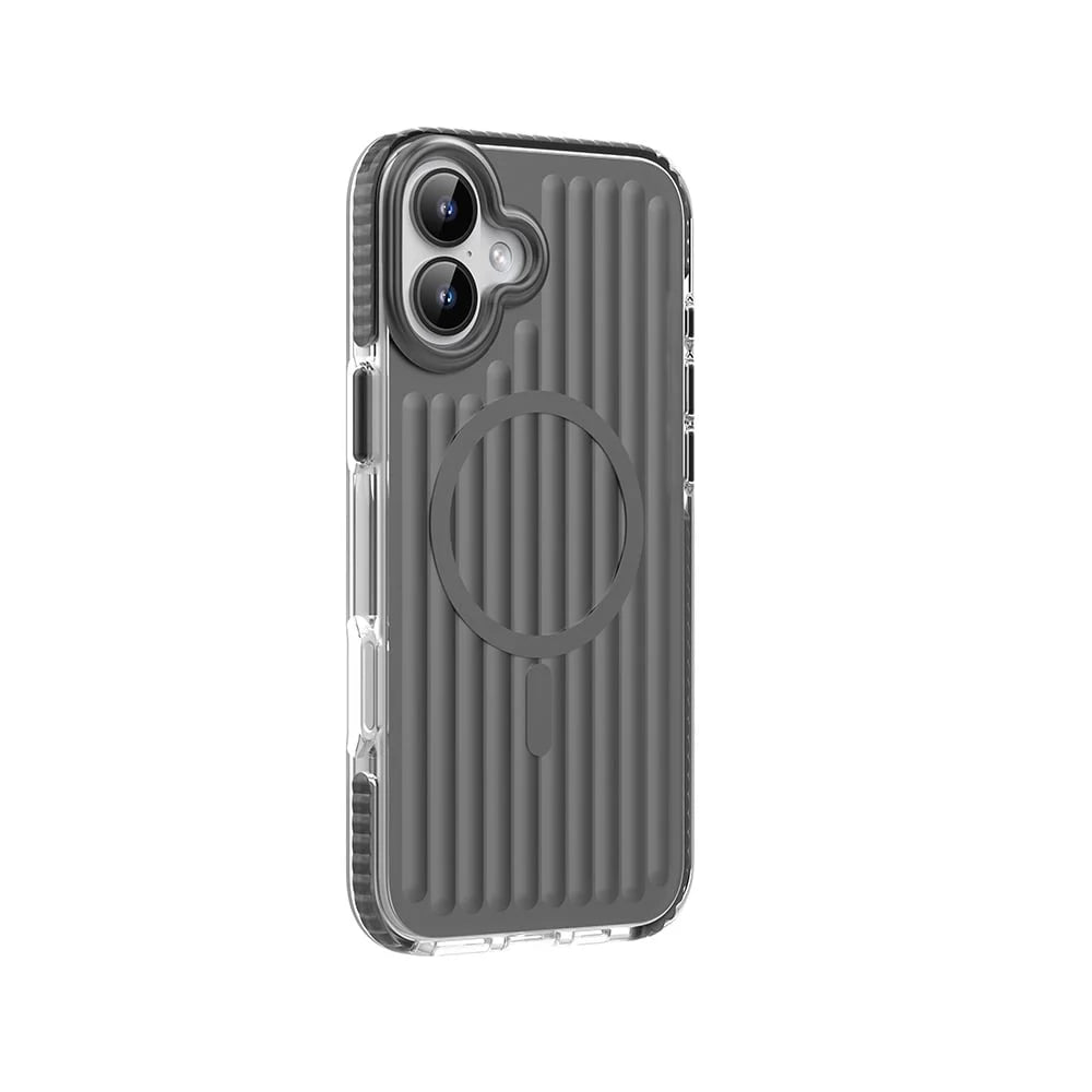 Mutural iPhone 16 Bumpy Solid MagSafe Series Case