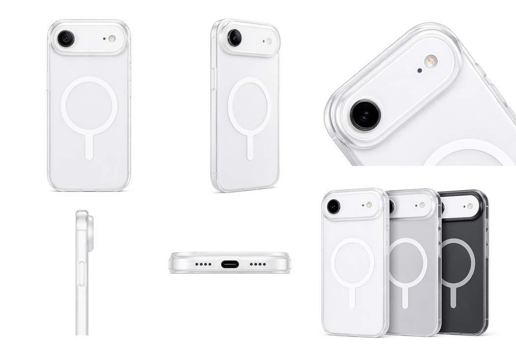 Zagg Hampton Snap Lite iPhone 17 Air Case