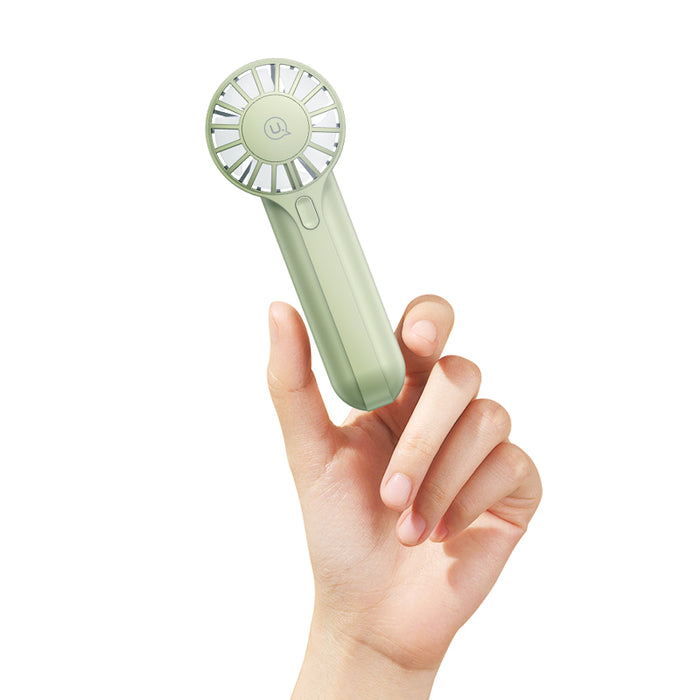 Usams High Speed Hand-Held Mini Fan ZB-288