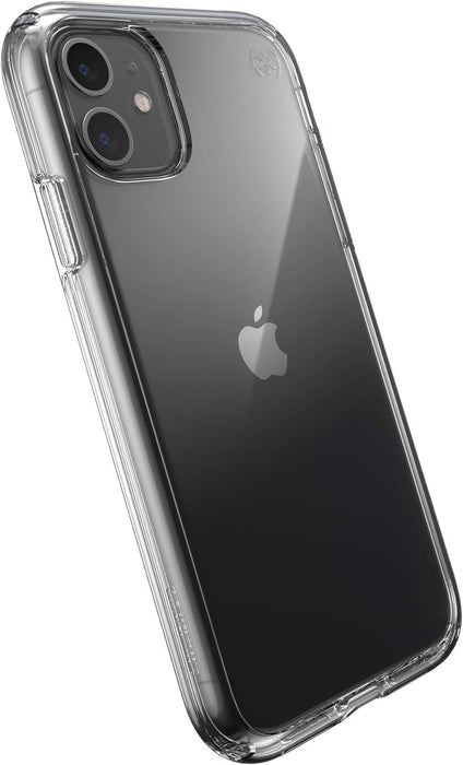 Speck Presidio Perfect-Clear iPhone 11 Case