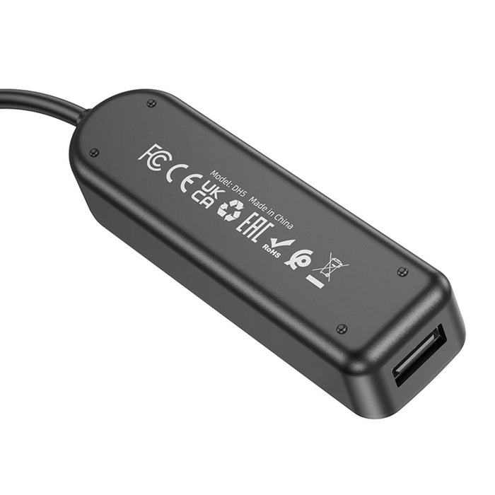 Borofone DH5 Erudite 4-in-1 Adapter Type-C to USB