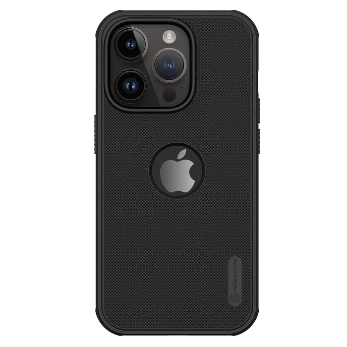 Nillkin iPhone 14 Pro Max Super Frosted Shield Case (With Logo Cutout)