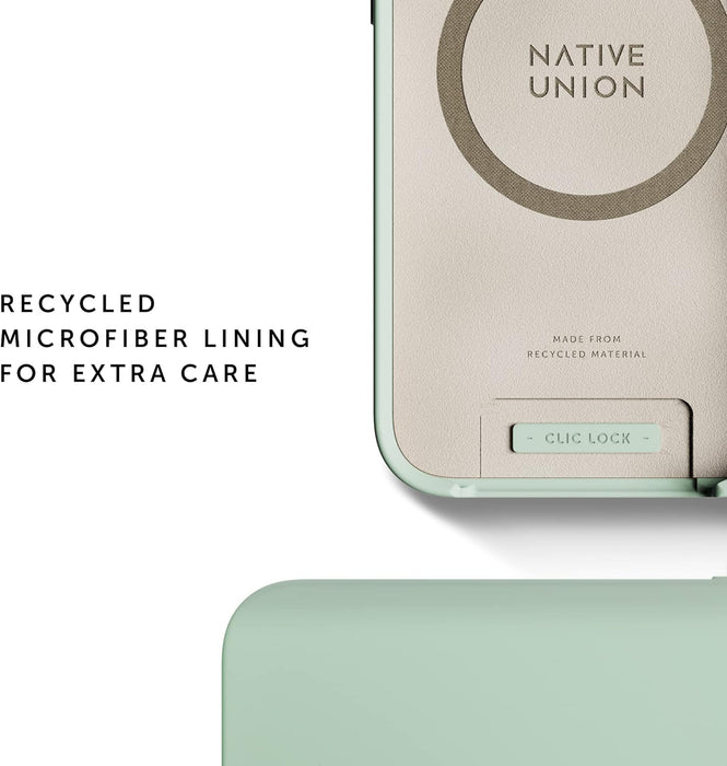 Native Union Clic Pop MagSafe Case for iPhone 14
