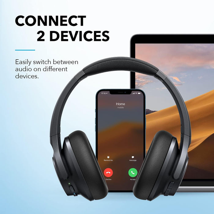 Anker Soundcore Life Q20 ANC Headphones