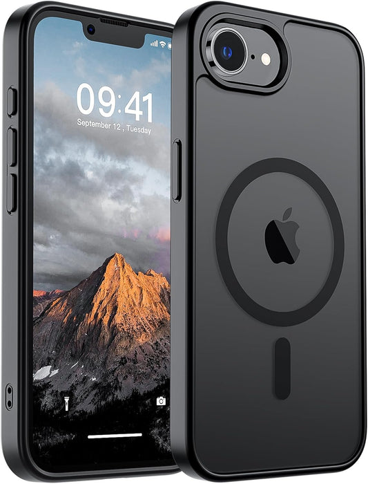 Mutural Fog+MagSafe Series iPhone 16e Case