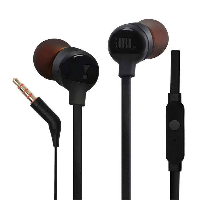 JBL Tune 110 Wired Earphones