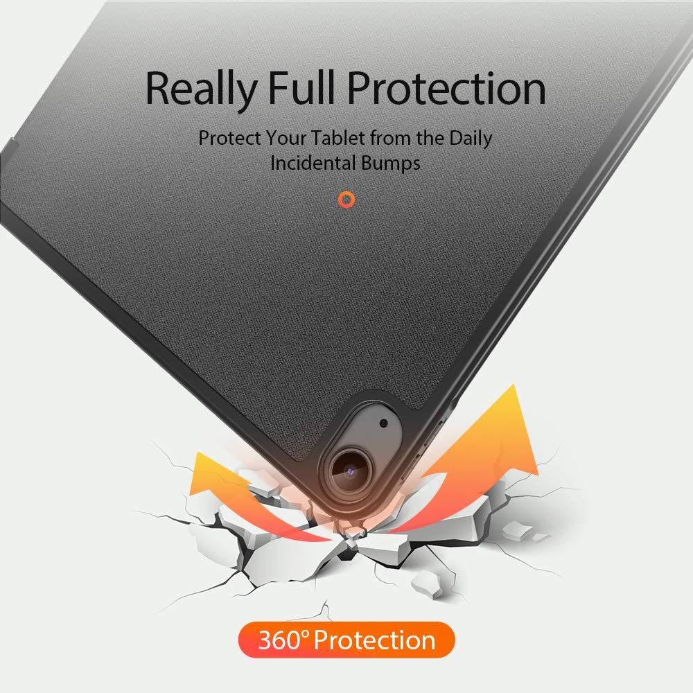 Dux Ducis Domo 10.9" (10th Gen 2022) iPad Case