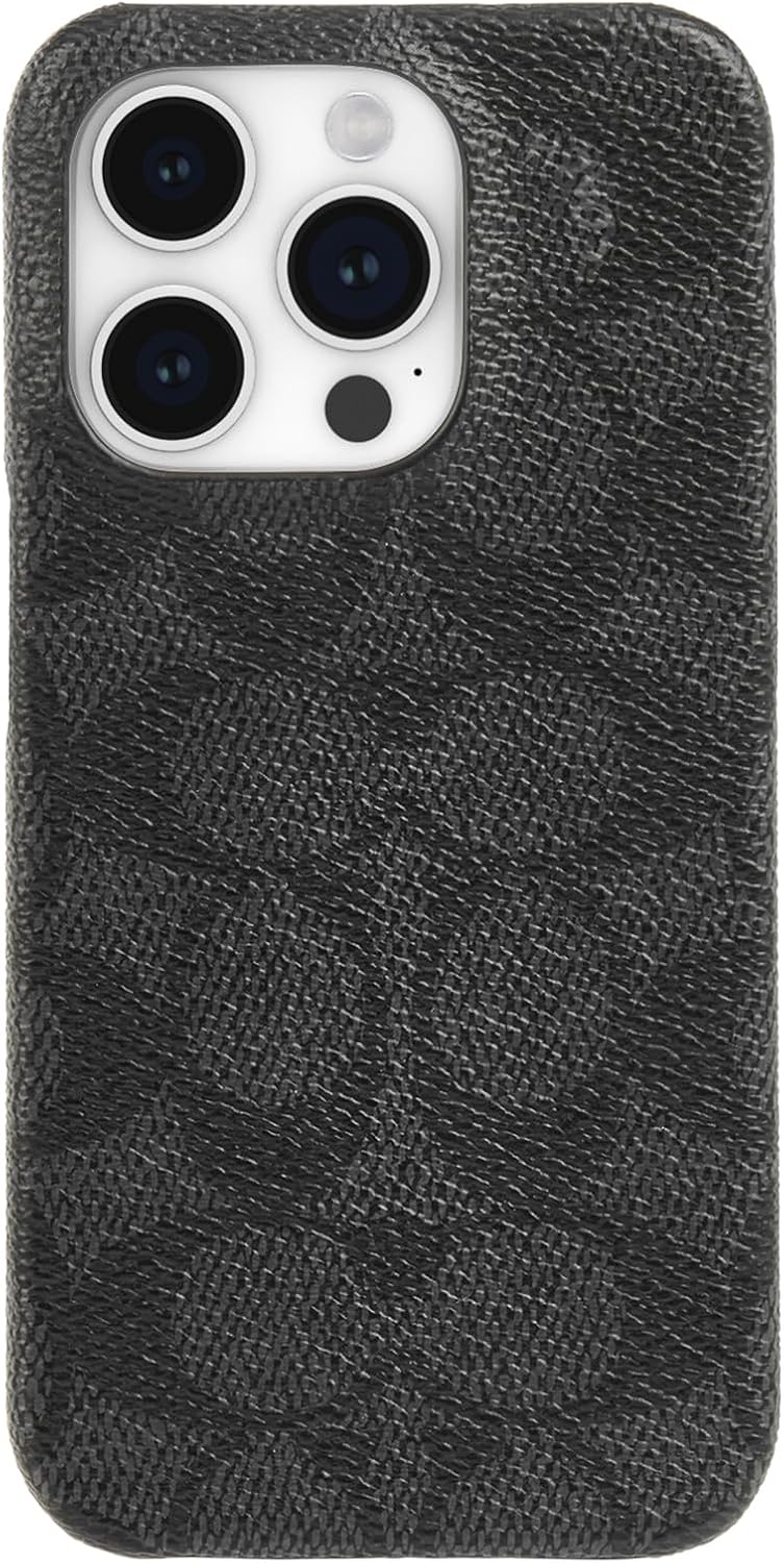 Coach Signature Canvas Slim Wrap iPhone 14 Case