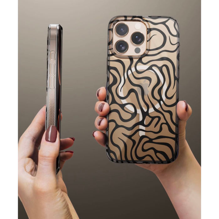 Zagg iPhone 16 Snap Print Case