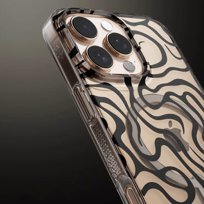 Zagg iPhone 16 Snap Print Case