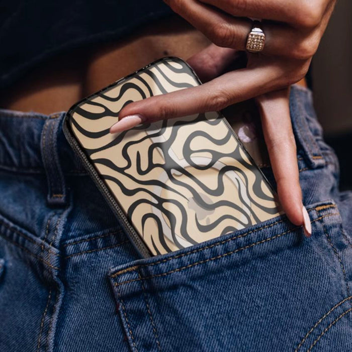 Zagg iPhone 16 Snap Print Case