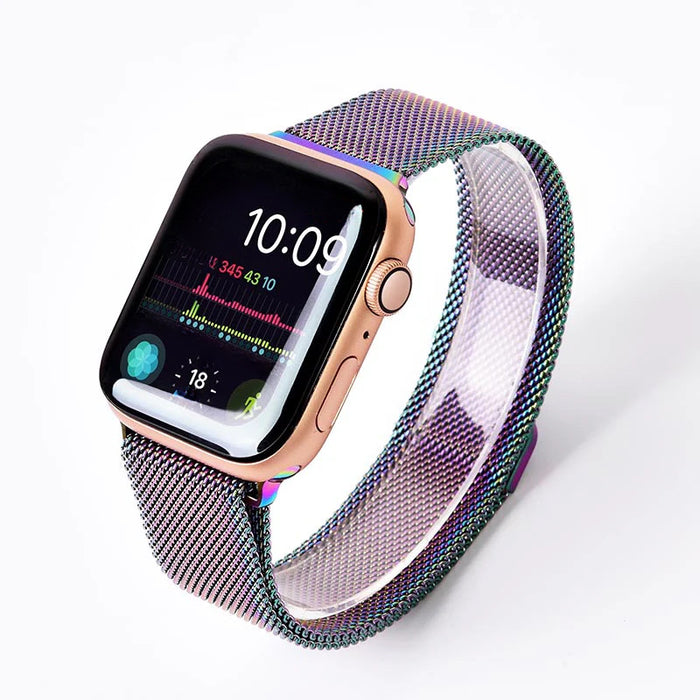 COTECi Stainless Steel Milanese Band W6 for 38/40/41mm