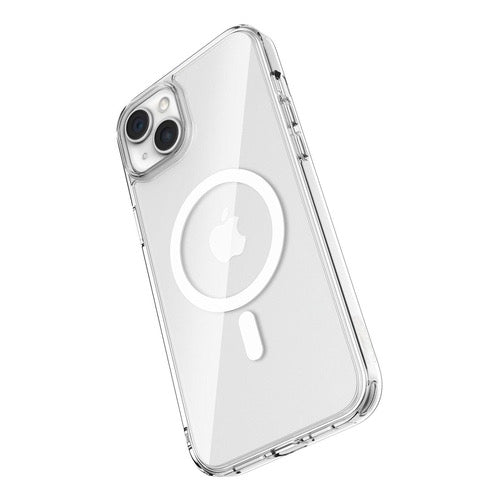 Totu Magnetic Shell Case for iPhone 15 Plus
