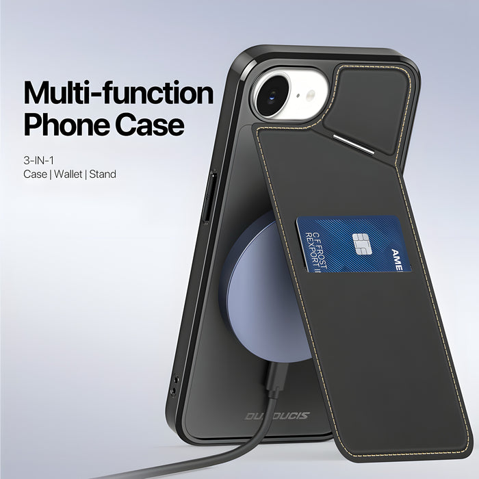 Dux Ducis Rafi II Series iPhone 16e Case